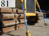 Used Construction Machine Used KOMATSU KOMATSU Bulldozer  D65PX-17