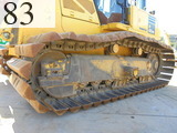 Used Construction Machine Used KOMATSU KOMATSU Bulldozer  D65PX-17