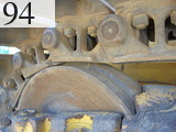 Used Construction Machine Used KOMATSU KOMATSU Bulldozer  D65PX-17