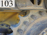 Used Construction Machine Used KOMATSU KOMATSU Bulldozer  D65PX-17