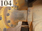 Used Construction Machine Used KOMATSU KOMATSU Bulldozer  D65PX-17