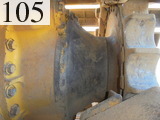 Used Construction Machine Used KOMATSU KOMATSU Bulldozer  D65PX-17
