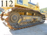 Used Construction Machine Used KOMATSU KOMATSU Bulldozer  D65PX-17