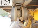 Used Construction Machine Used KOMATSU KOMATSU Bulldozer  D65PX-17