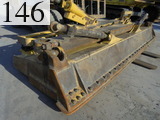 Used Construction Machine Used KOMATSU KOMATSU Bulldozer  D65PX-17