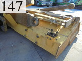 Used Construction Machine Used KOMATSU KOMATSU Bulldozer  D65PX-17