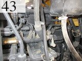 中古建設機械 中古 コマツ KOMATSU ブルドーザ  D65PX-17