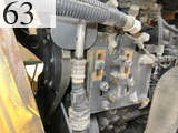 中古建設機械 中古 コマツ KOMATSU ブルドーザ  D65PX-17