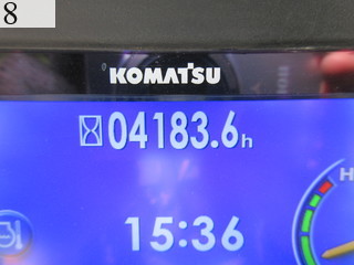 中古建設機械 中古 コマツ KOMATSU ブルドーザ  D65PX-17