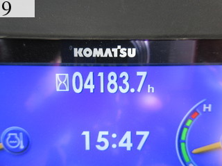 中古建設機械 中古 コマツ KOMATSU ブルドーザ  D65PX-17