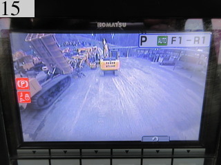 中古建設機械 中古 コマツ KOMATSU ブルドーザ  D65PX-17