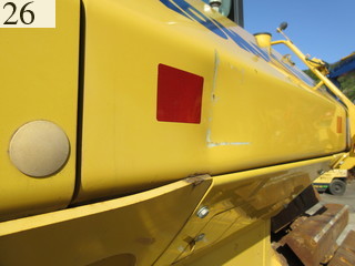 中古建設機械 中古 コマツ KOMATSU ブルドーザ  D65PX-17