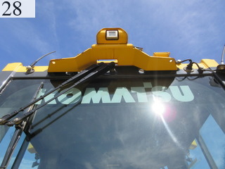 中古建設機械 中古 コマツ KOMATSU ブルドーザ  D65PX-17