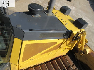 中古建設機械 中古 コマツ KOMATSU ブルドーザ  D65PX-17