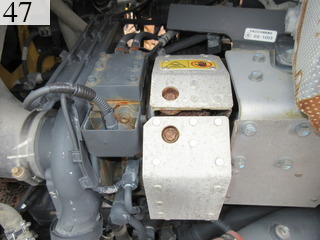 中古建設機械 中古 コマツ KOMATSU ブルドーザ  D65PX-17