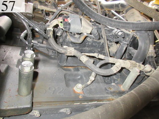 中古建設機械 中古 コマツ KOMATSU ブルドーザ  D65PX-17