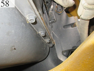 中古建設機械 中古 コマツ KOMATSU ブルドーザ  D65PX-17