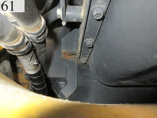 中古建設機械 中古 コマツ KOMATSU ブルドーザ  D65PX-17