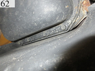 中古建設機械 中古 コマツ KOMATSU ブルドーザ  D65PX-17