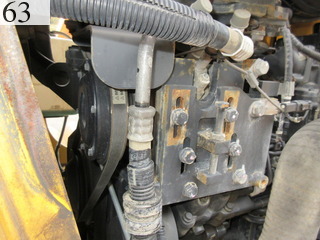 中古建設機械 中古 コマツ KOMATSU ブルドーザ  D65PX-17