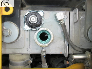 中古建設機械 中古 コマツ KOMATSU ブルドーザ  D65PX-17