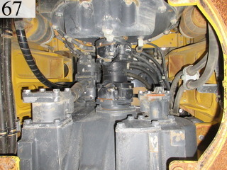 中古建設機械 中古 コマツ KOMATSU ブルドーザ  D65PX-17