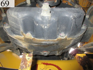 中古建設機械 中古 コマツ KOMATSU ブルドーザ  D65PX-17