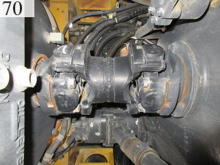 中古建設機械 中古 コマツ KOMATSU ブルドーザ  D65PX-17