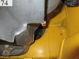中古建設機械 中古 コマツ KOMATSU ブルドーザ  D65PX-17