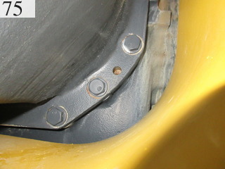 中古建設機械 中古 コマツ KOMATSU ブルドーザ  D65PX-17