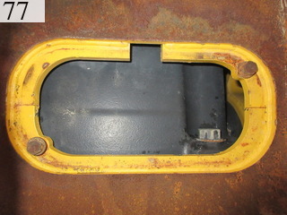 中古建設機械 中古 コマツ KOMATSU ブルドーザ  D65PX-17