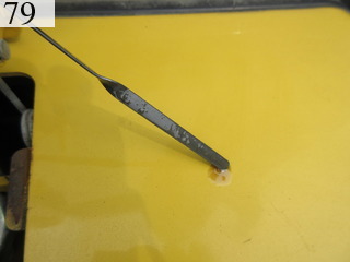 中古建設機械 中古 コマツ KOMATSU ブルドーザ  D65PX-17