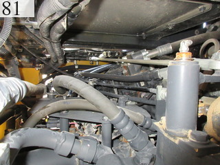 中古建設機械 中古 コマツ KOMATSU ブルドーザ  D65PX-17