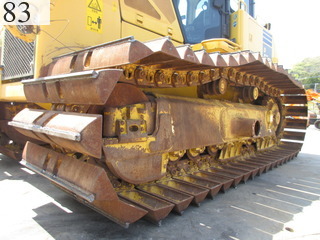 中古建設機械 中古 コマツ KOMATSU ブルドーザ  D65PX-17