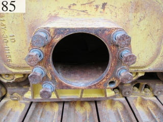 中古建設機械 中古 コマツ KOMATSU ブルドーザ  D65PX-17