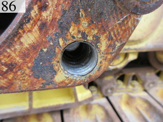 中古建設機械 中古 コマツ KOMATSU ブルドーザ  D65PX-17