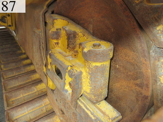 中古建設機械 中古 コマツ KOMATSU ブルドーザ  D65PX-17