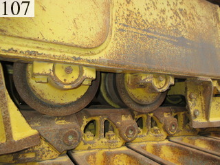 中古建設機械 中古 コマツ KOMATSU ブルドーザ  D65PX-17