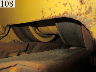 中古建設機械 中古 コマツ KOMATSU ブルドーザ  D65PX-17