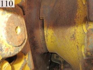 中古建設機械 中古 コマツ KOMATSU ブルドーザ  D65PX-17
