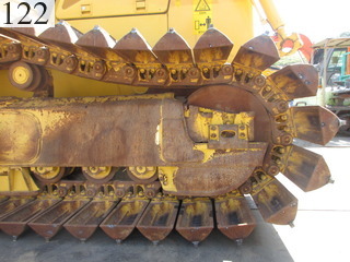 中古建設機械 中古 コマツ KOMATSU ブルドーザ  D65PX-17
