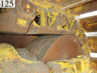 中古建設機械 中古 コマツ KOMATSU ブルドーザ  D65PX-17