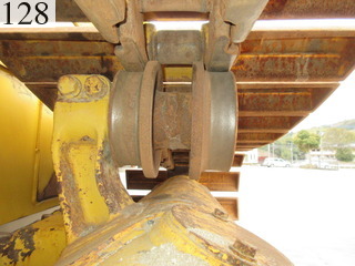 中古建設機械 中古 コマツ KOMATSU ブルドーザ  D65PX-17