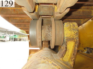 中古建設機械 中古 コマツ KOMATSU ブルドーザ  D65PX-17