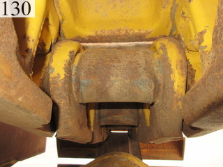 中古建設機械 中古 コマツ KOMATSU ブルドーザ  D65PX-17