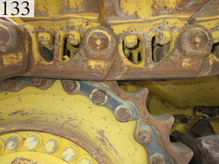 中古建設機械 中古 コマツ KOMATSU ブルドーザ  D65PX-17