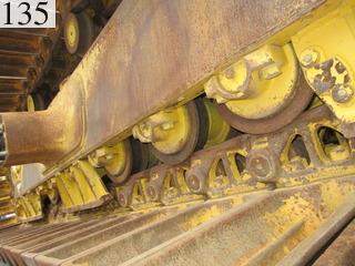 中古建設機械 中古 コマツ KOMATSU ブルドーザ  D65PX-17