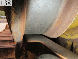中古建設機械 中古 コマツ KOMATSU ブルドーザ  D65PX-17
