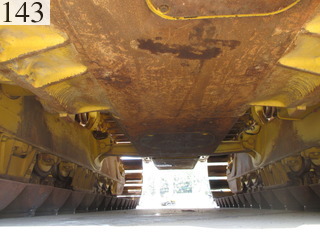 中古建設機械 中古 コマツ KOMATSU ブルドーザ  D65PX-17