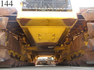 中古建設機械 中古 コマツ KOMATSU ブルドーザ  D65PX-17